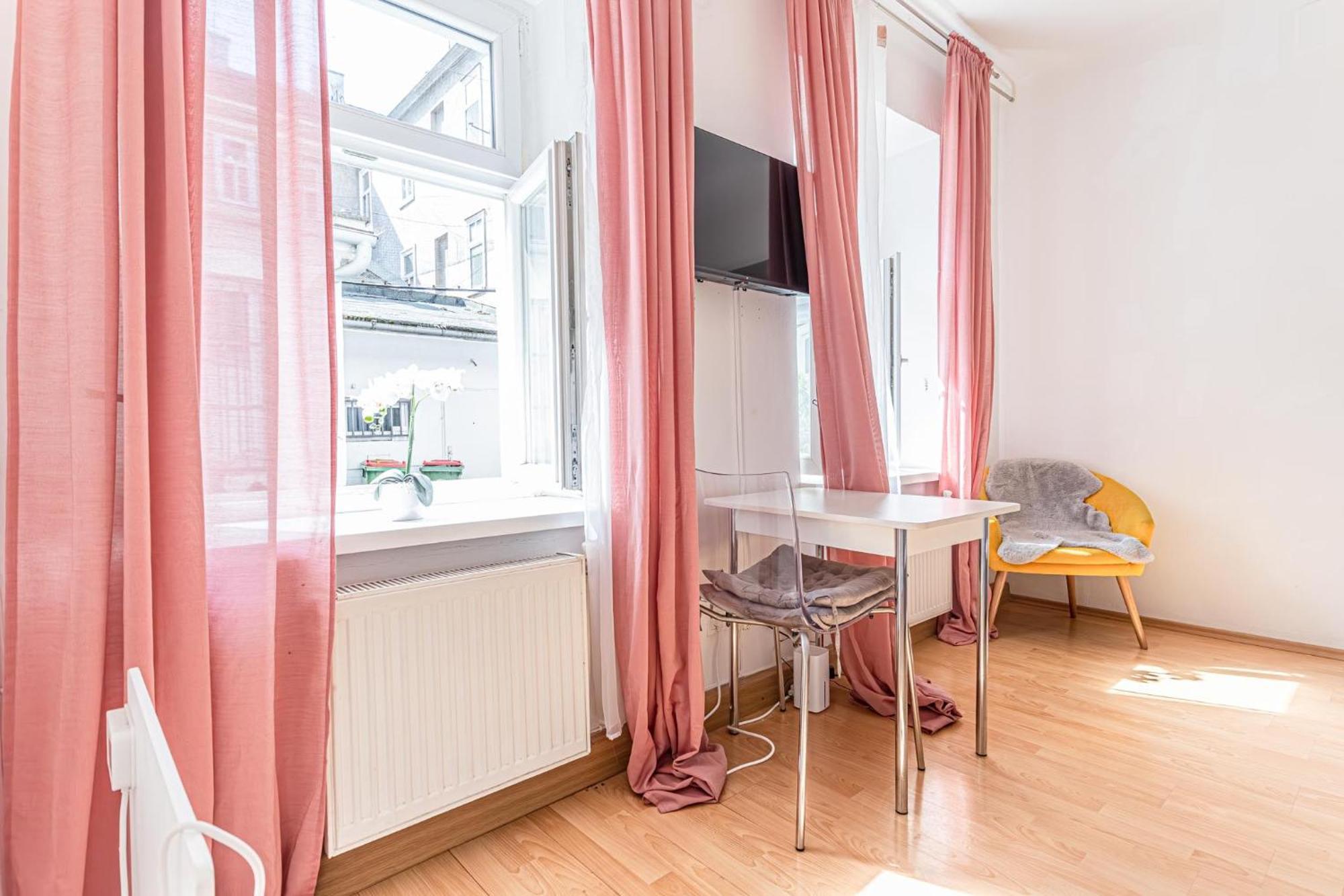 Double Delight - Central Studio Apt. For Two Lägenhet Wien Exteriör bild